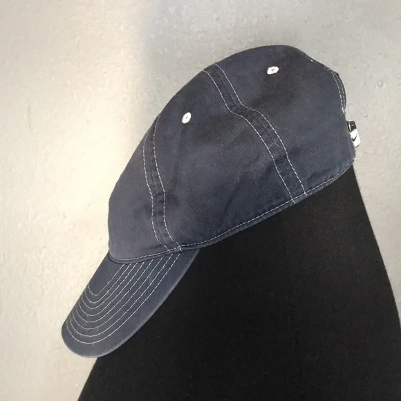 Nike blue cap hat - Picture 5 of 9